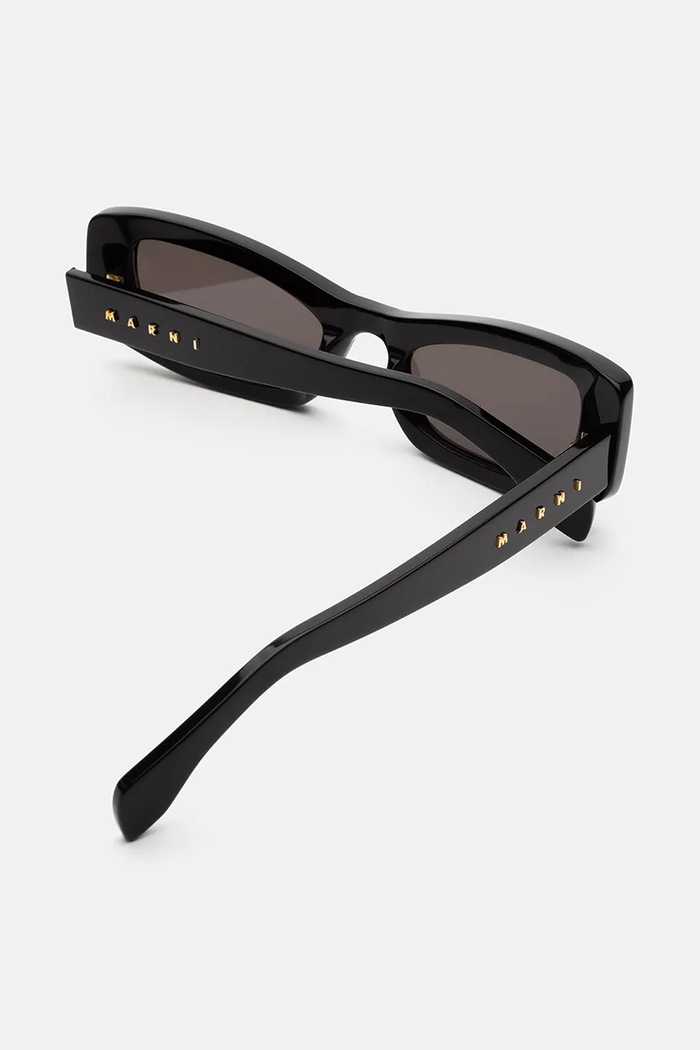 Marni okulary przeciwsłoneczne Nyama czarny EYMRN00086.001.0MA