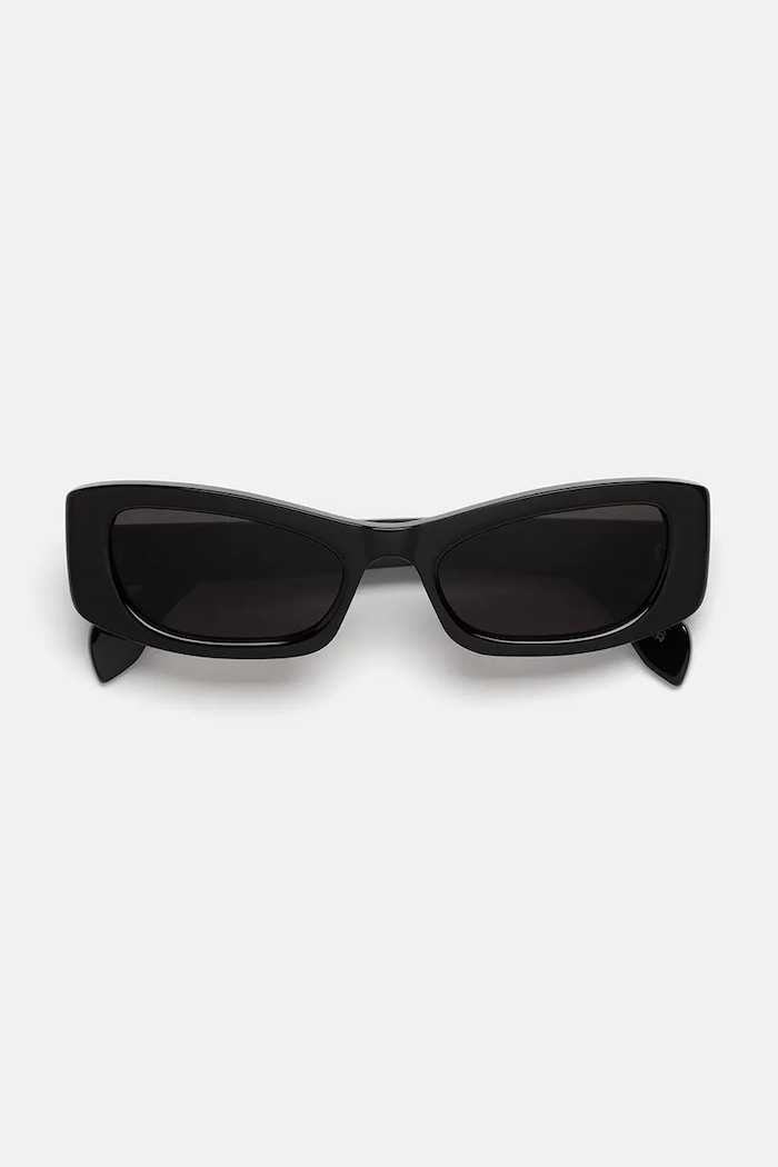 Marni okulary przeciwsłoneczne Nyama EYMRN00086.001.0MA czarny