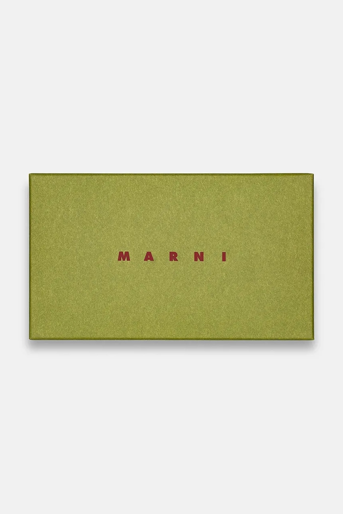 Marni okulary przeciwsłoneczne Nyama EYMRN00086.001.0MA