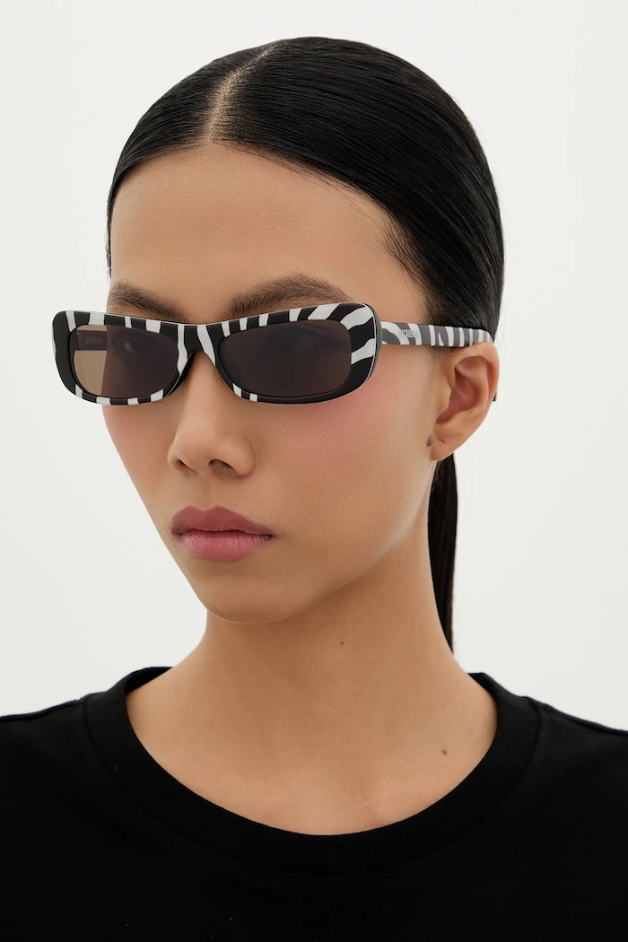 Accesorii Jacquemus ochelari de soare CAPRI JAC55C8SUN negru