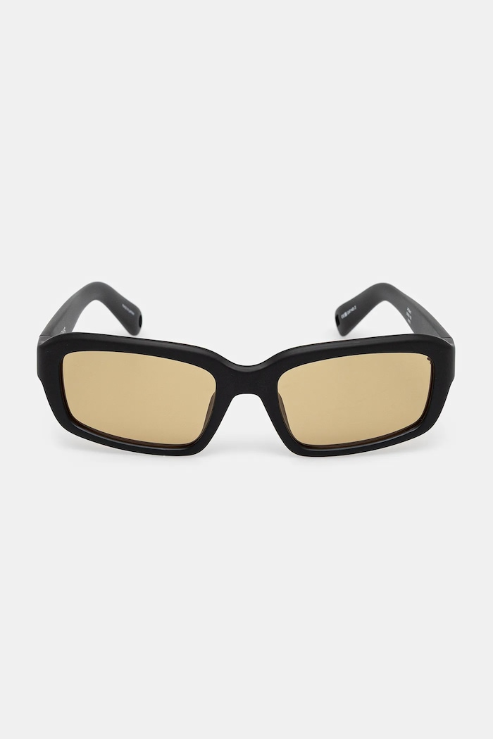 Jacquemus ochelari de soare MARINO JAC64C1SUN negru SS25