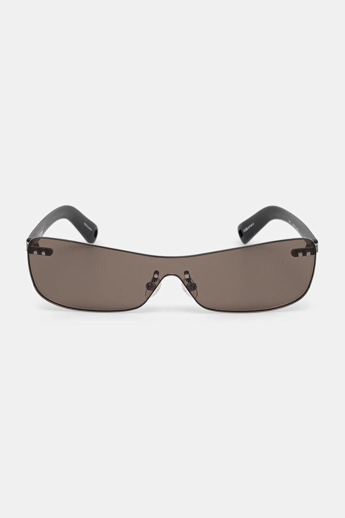 Солнцезащитные очки Jacquemus MIRADA серый JAC69C1SUN