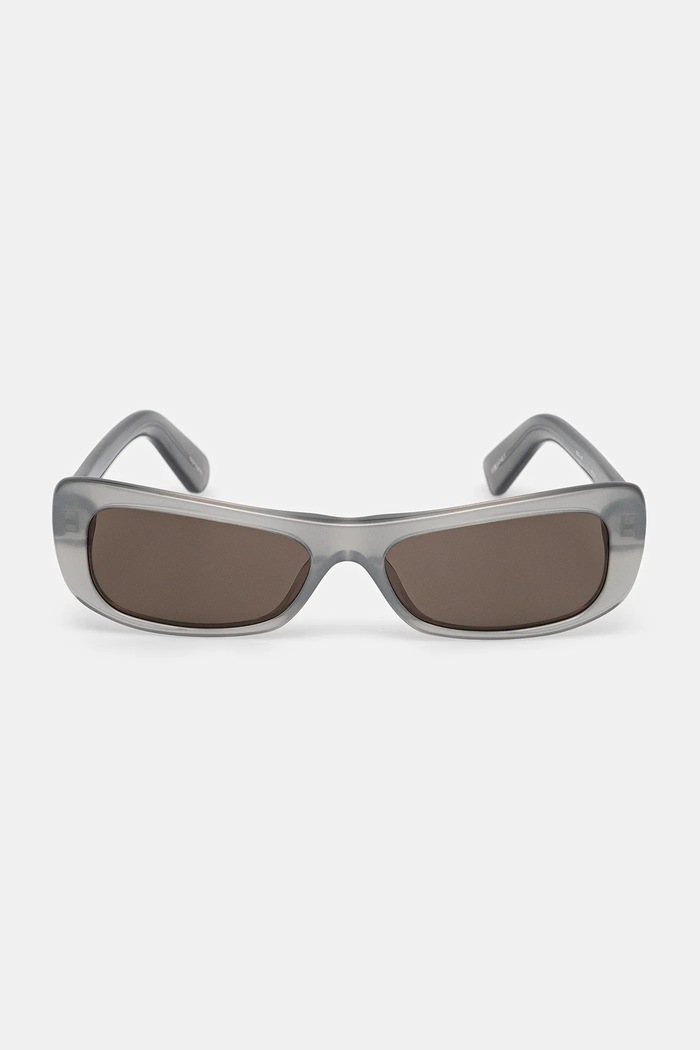 Jacquemus ochelari de soare CAPRI gri JAC55C6SUN