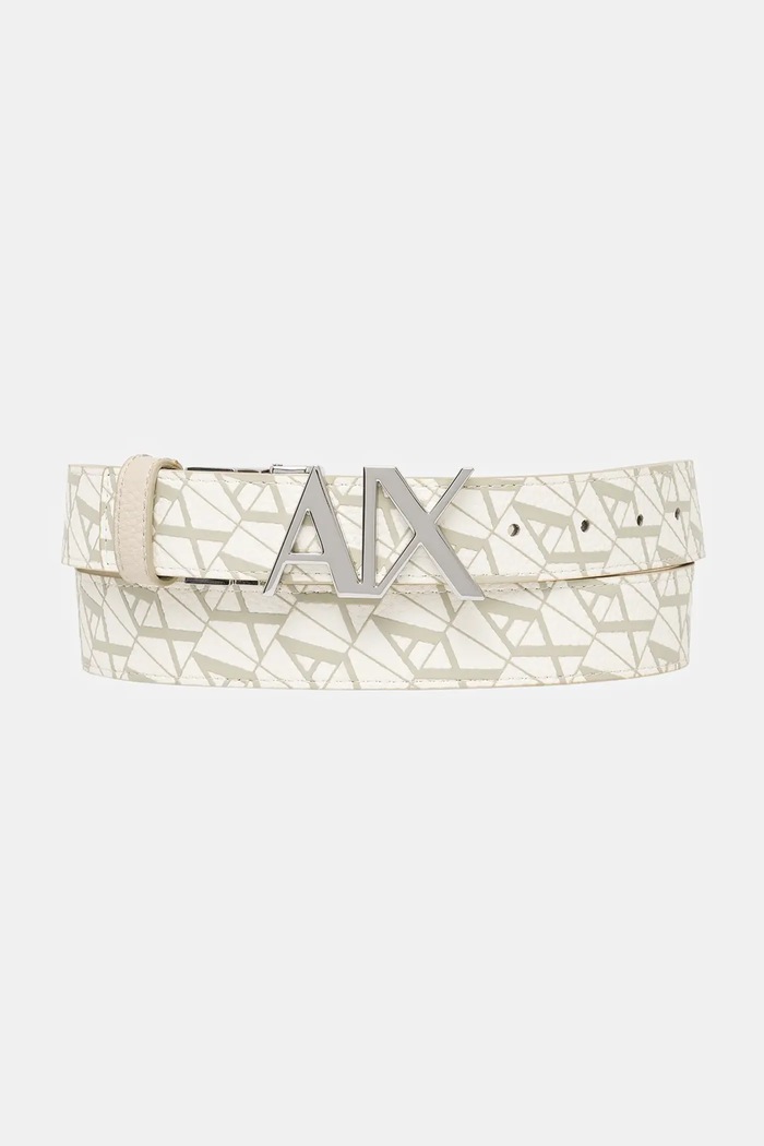 Armani Exchange Curea XW001203.AF13680 bej SS25