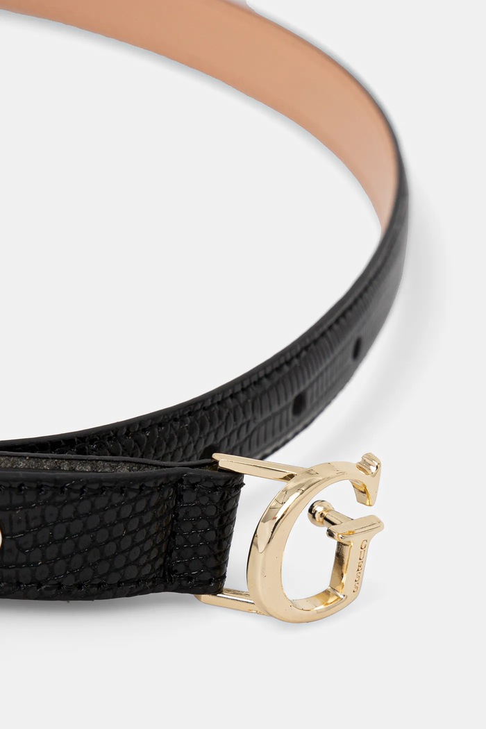 Ζώνη Guess ORLINA BW9209.P5120 μαύρο SS25
