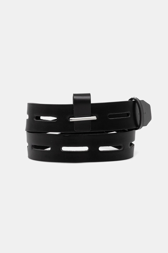 Sisley Curea negru 6TILWL02U