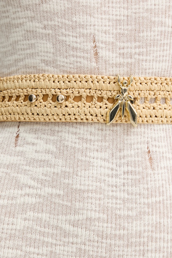 Аксесоари Колан Patrizia Pepe 2W0051.V039 бежов