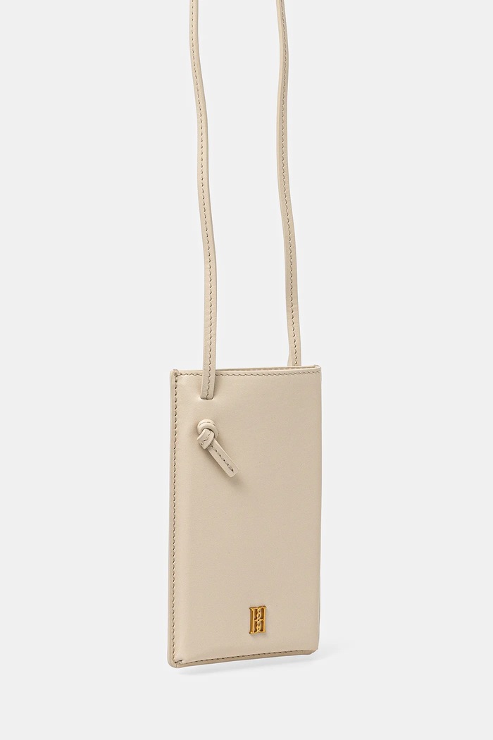 Pas By Malene Birger OUNLO 101611 bež SS25