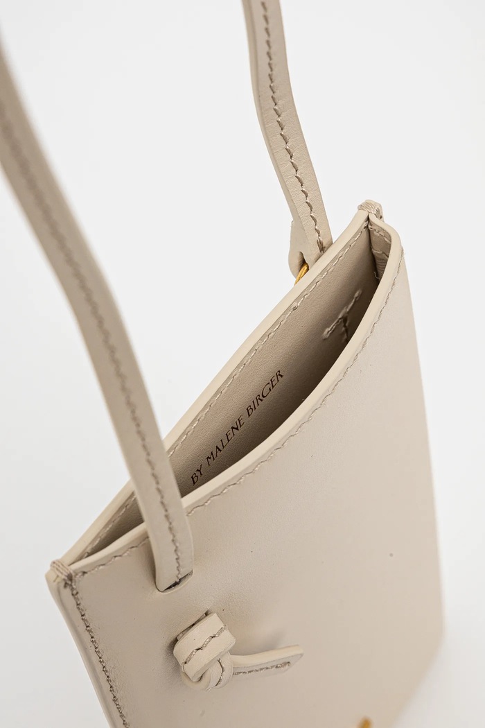 Pas By Malene Birger OUNLO 101611 bež