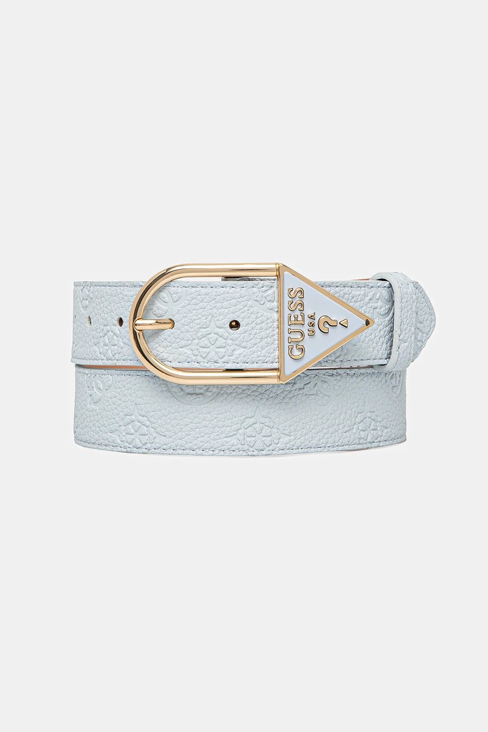 Pásek Guess CRESIDIA modrá BW9223.P5235