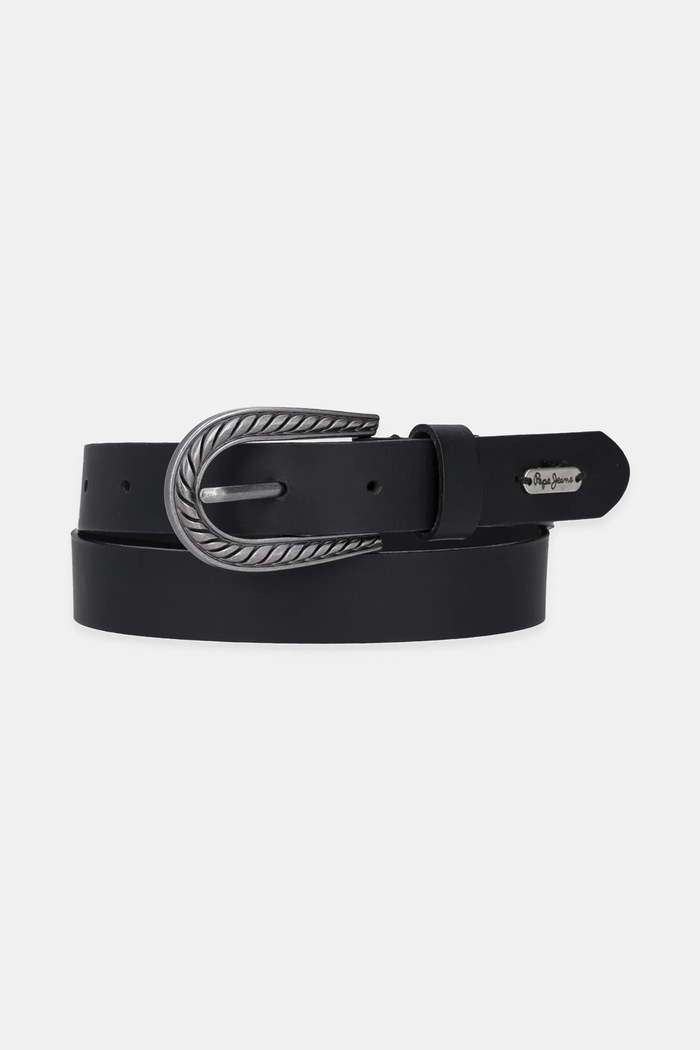 Remen Pepe Jeans CAMILA BELT crna PL020863