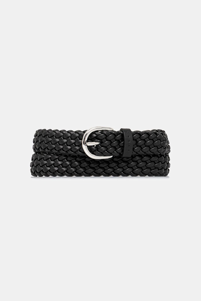 Sisley pasek czarny 6QAJWL031