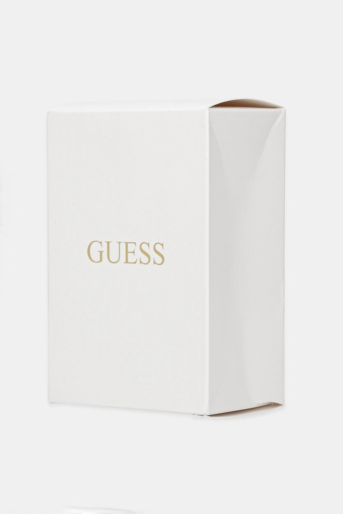 Guess pasek dziecięcy J5RZ35.WGVT0.PPYA czarny SS25
