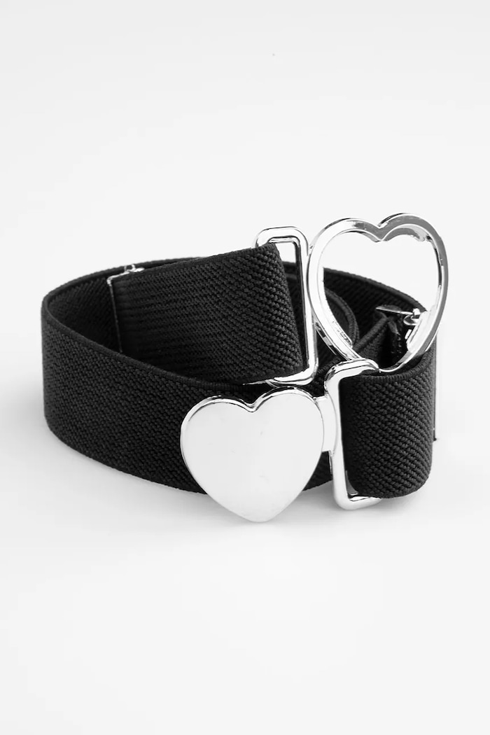 BIMBA Coccodrillo cintura WC5368103ACC nero