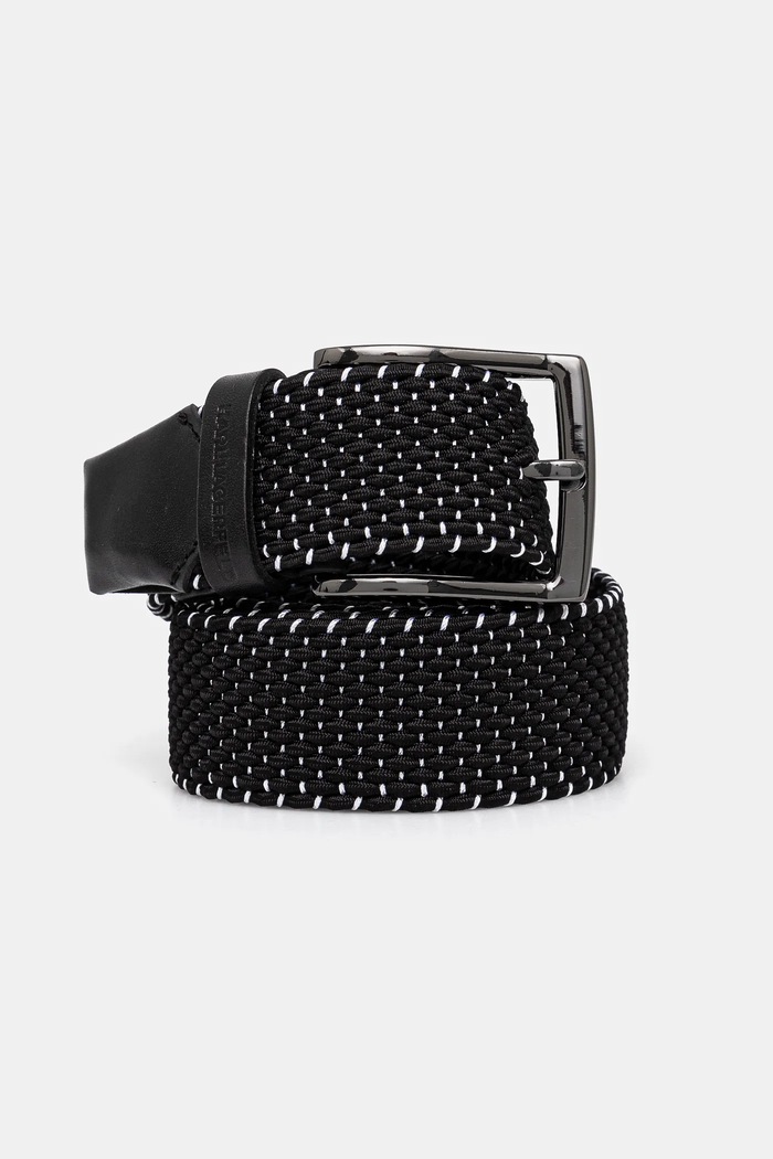 Pásek Karl Lagerfeld černá 551105.805300