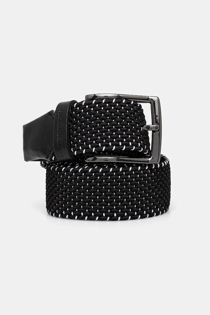 Pásek Karl Lagerfeld černá 551105.805300