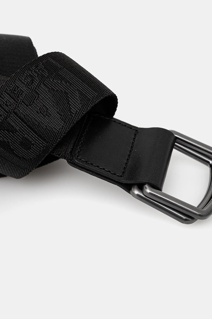 Karl Lagerfeld curea 551106.805300 negru SS25