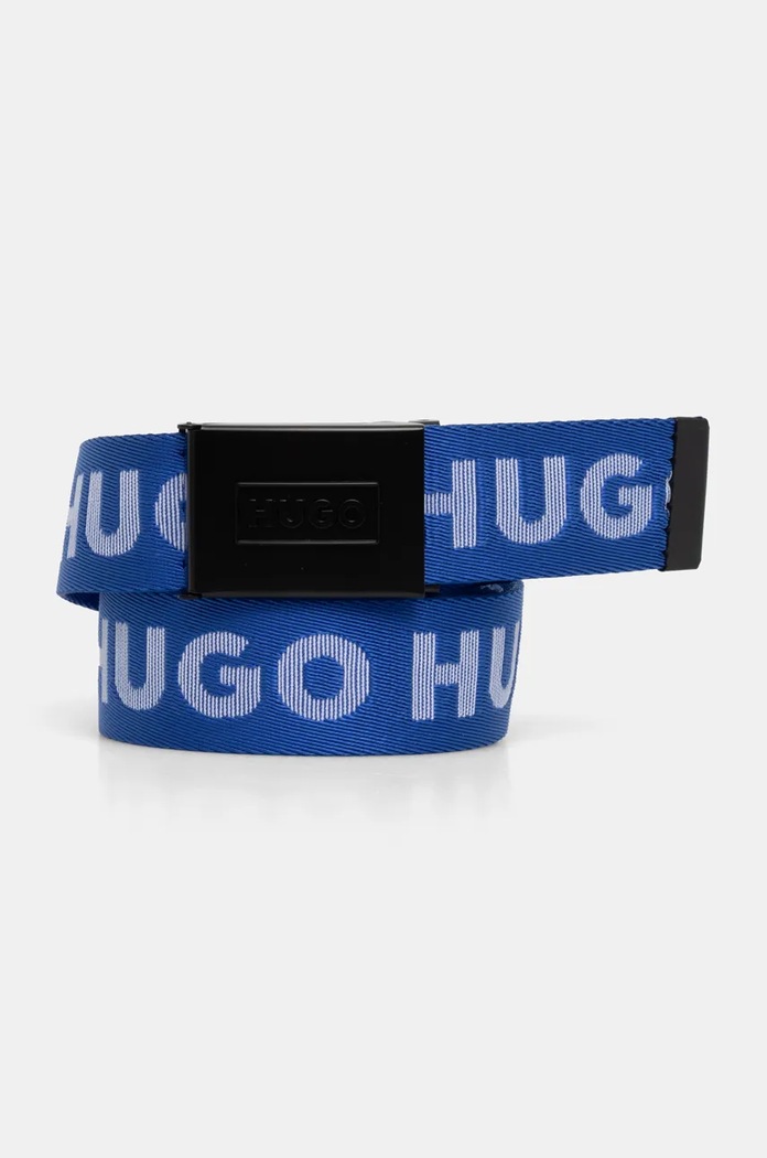 HUGO Blue Curea albastru 50537354