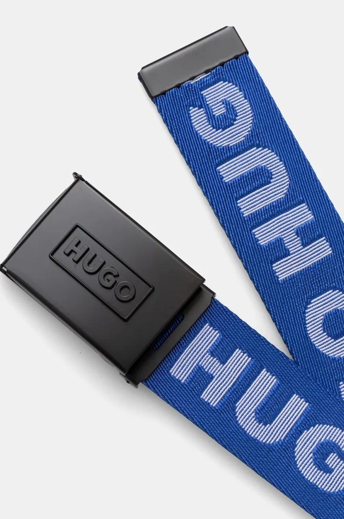 HUGO Blue Curea 50537354 albastru SS25