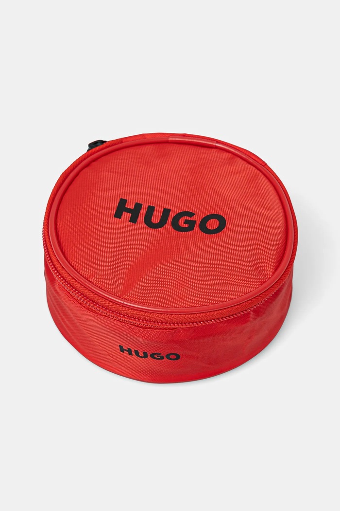 Doplňky Pásek HUGO 50537121 černá