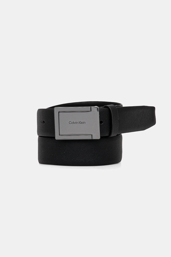 Pásek Calvin Klein černá K50K512843