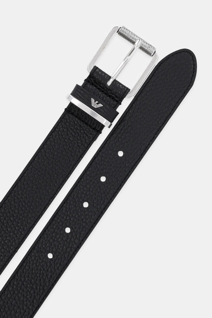 Emporio Armani cintura EM001644.AF14710 nero SS25