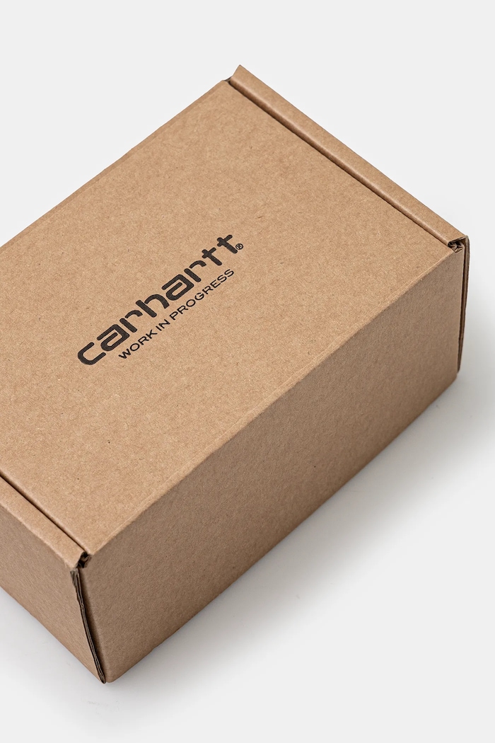 Accessories Carhartt WIP leather belt Script Belt I030992.00EXX black
