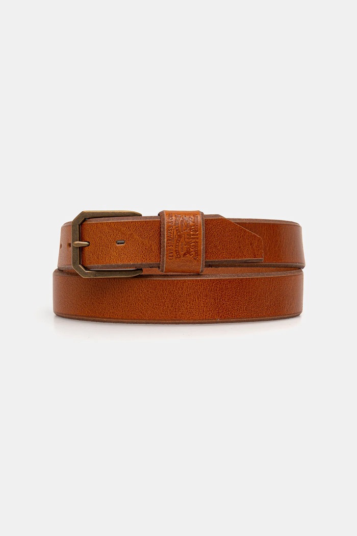 Opasok Levi's hnedá 002G2.0001