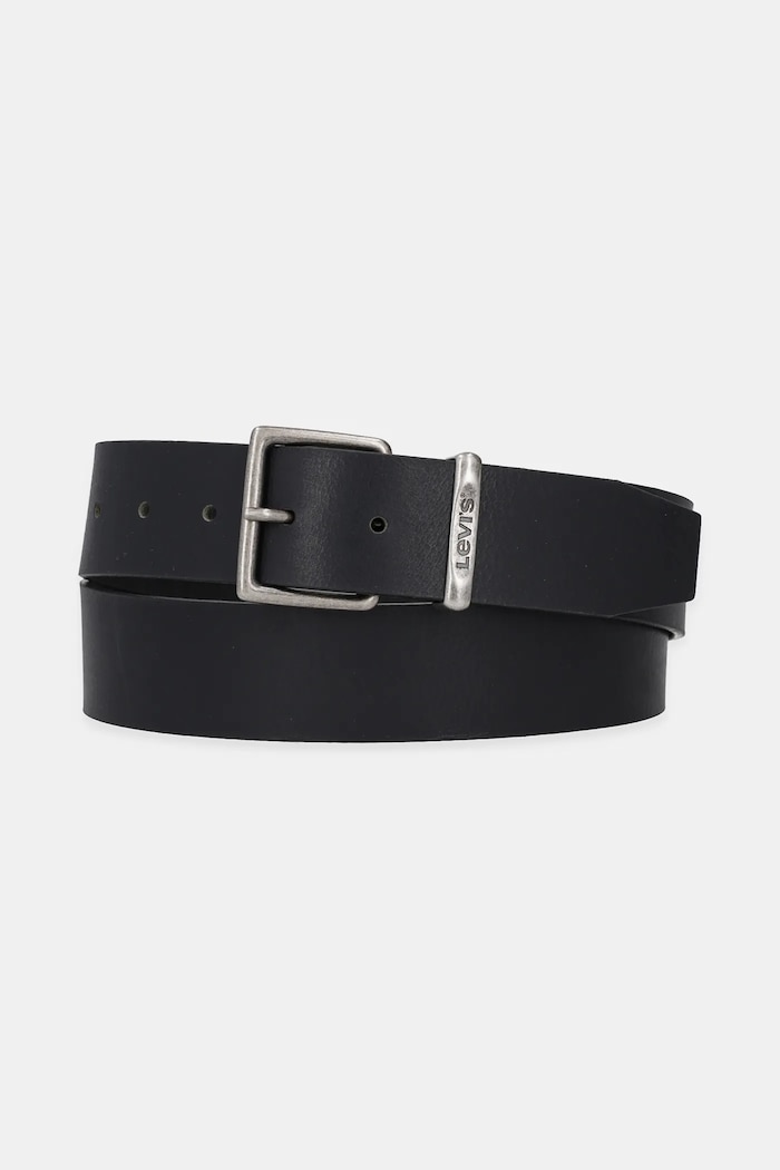 Levi's curea Planet friendly negru 002G3.0000