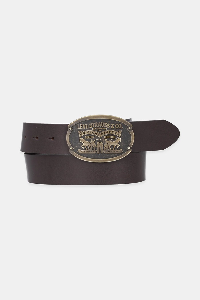 Levi's curea maro D7860.0000