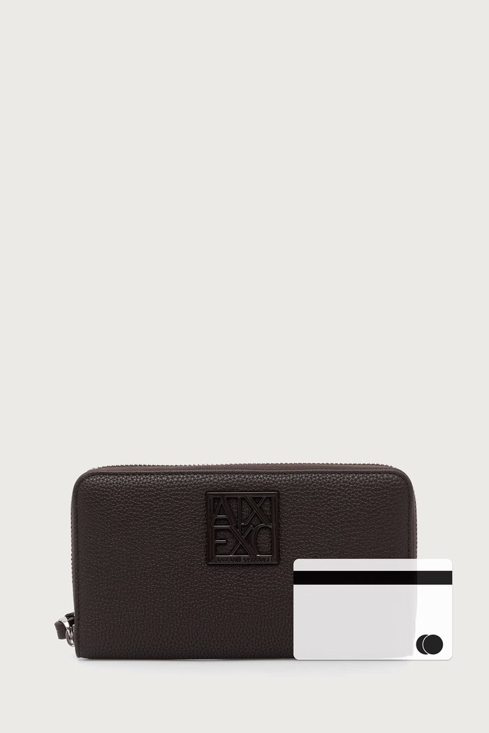 Armani Exchange hnedá XW000361.AF11902