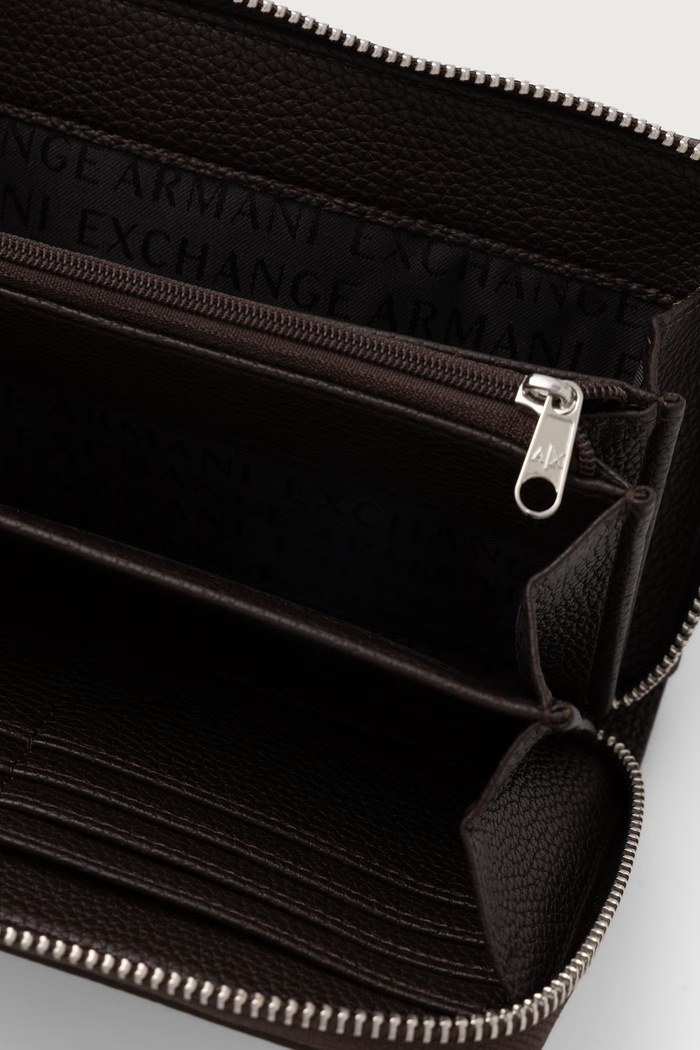 Doplnky Armani Exchange XW000361.AF11902 hnedá