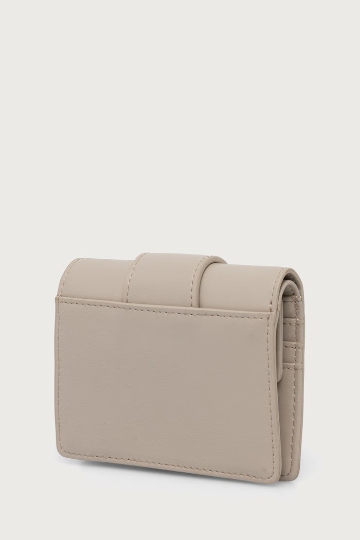 Armani Exchange novčanik od imitacije kože XW000360.AF12039 bež SS26