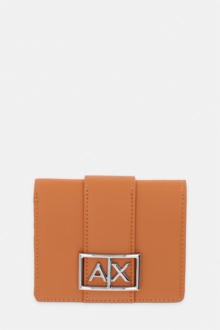 Peňaženka Armani Exchange oranžová XW000360.AF12039