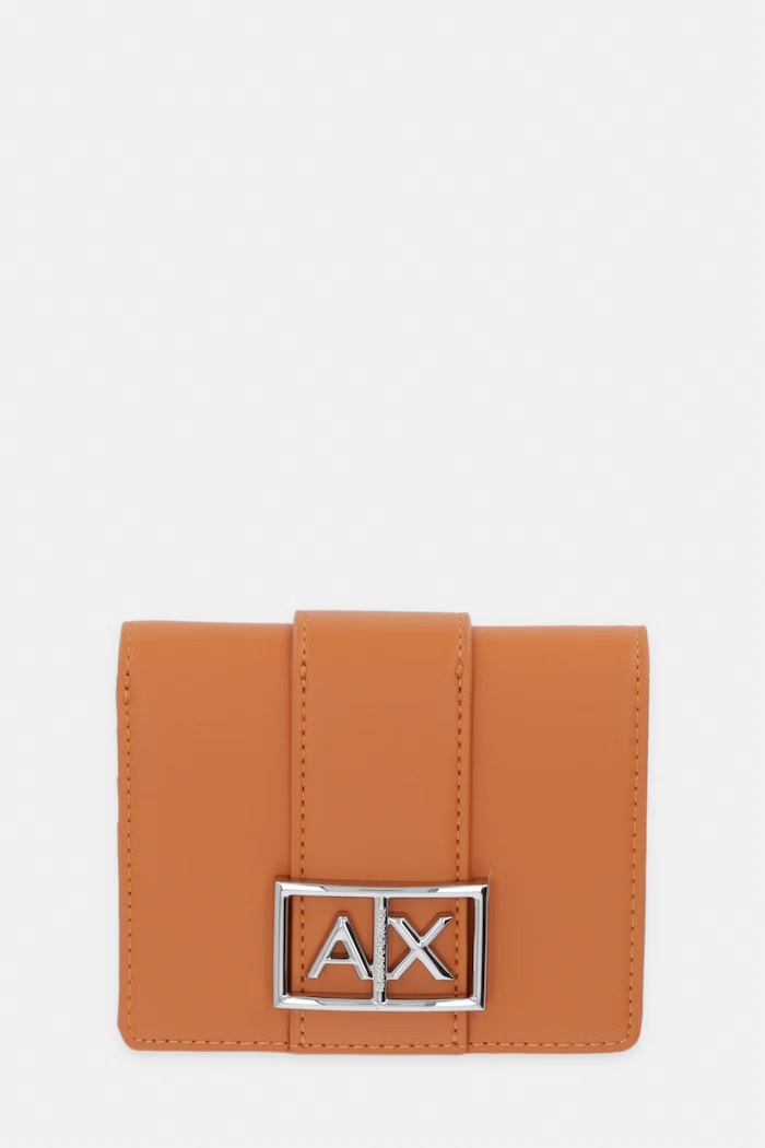 Peňaženka Armani Exchange oranžová XW000360.AF12039