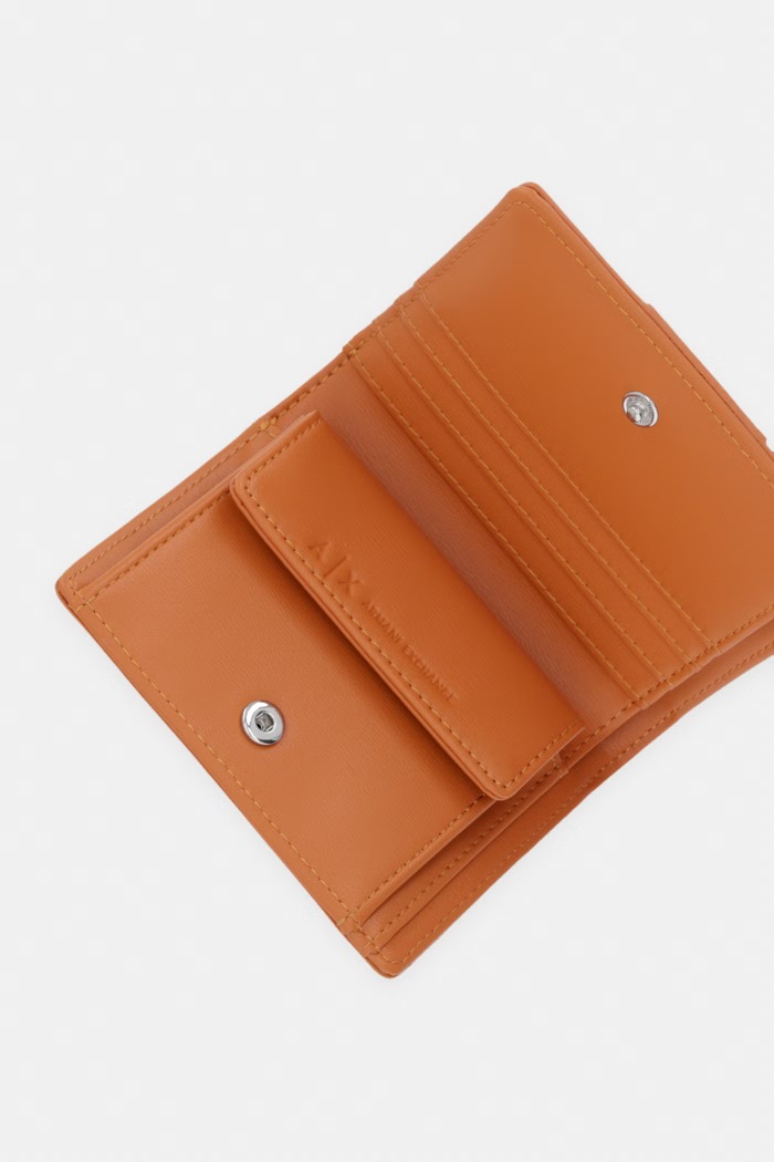 Doplnky Peňaženka Armani Exchange XW000360.AF12039 oranžová