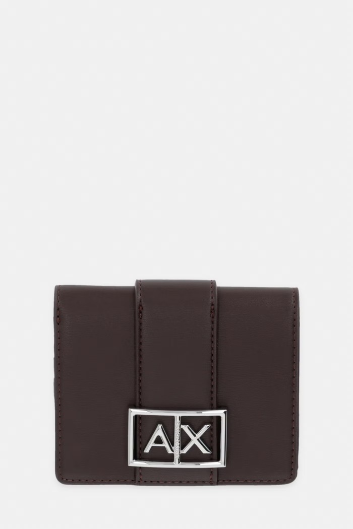 Peňaženka Armani Exchange hnedá XW000360.AF12039