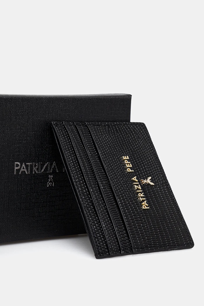 Doplňky Peněženka Patrizia Pepe 8Q7001.L137 černá