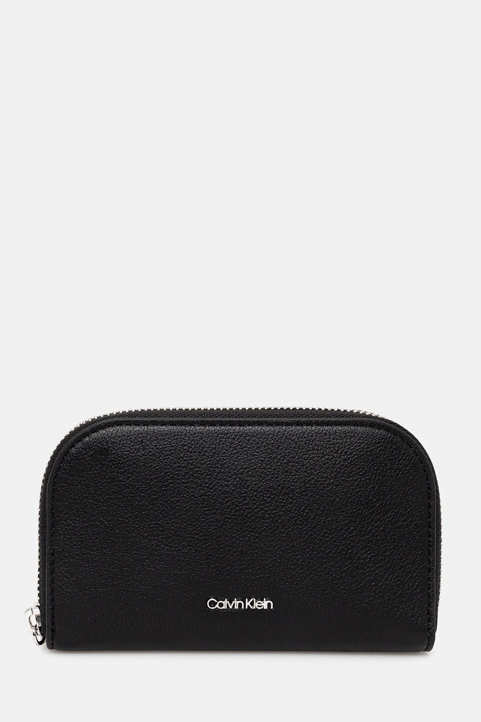 Calvin Klein Portfel czarny K60K612842