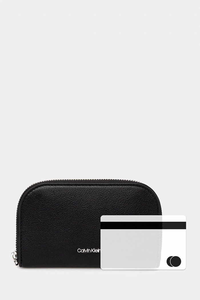 Portfel Calvin Klein czarny K60K612842