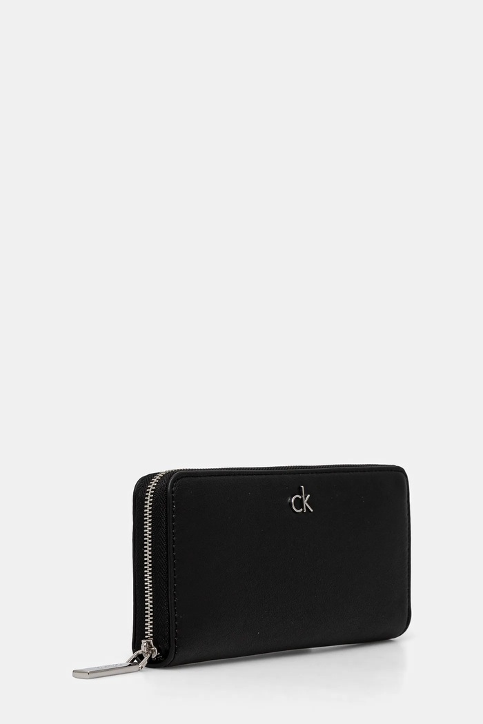 Peněženka Calvin Klein K60K612850 černá SS25