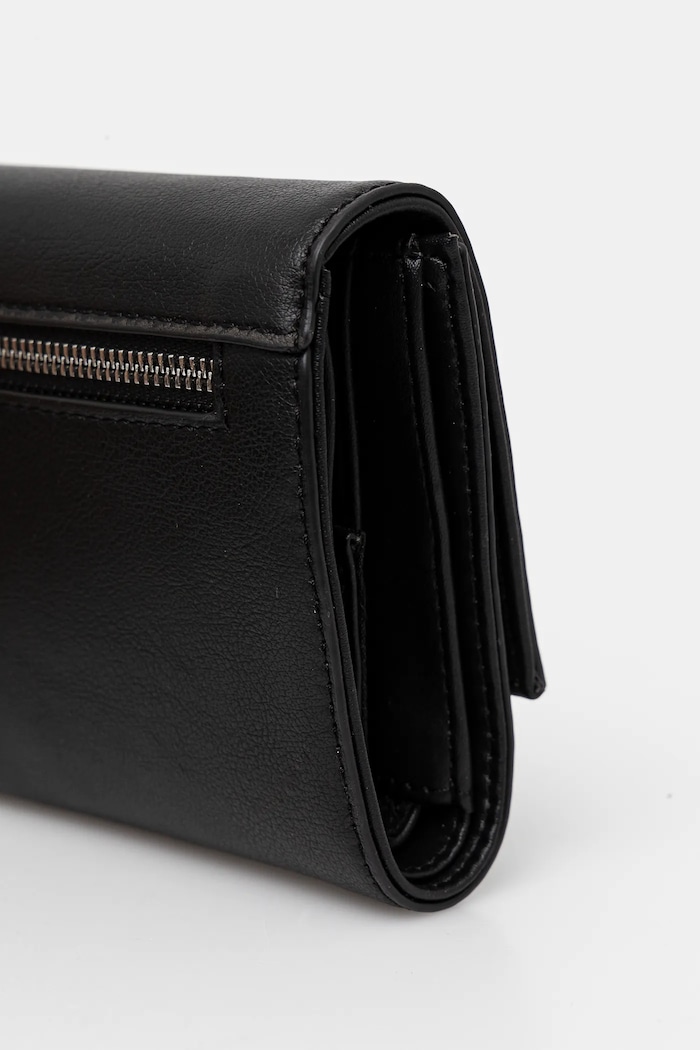 Calvin Klein Pénztárca K60K612851 fekete SS25