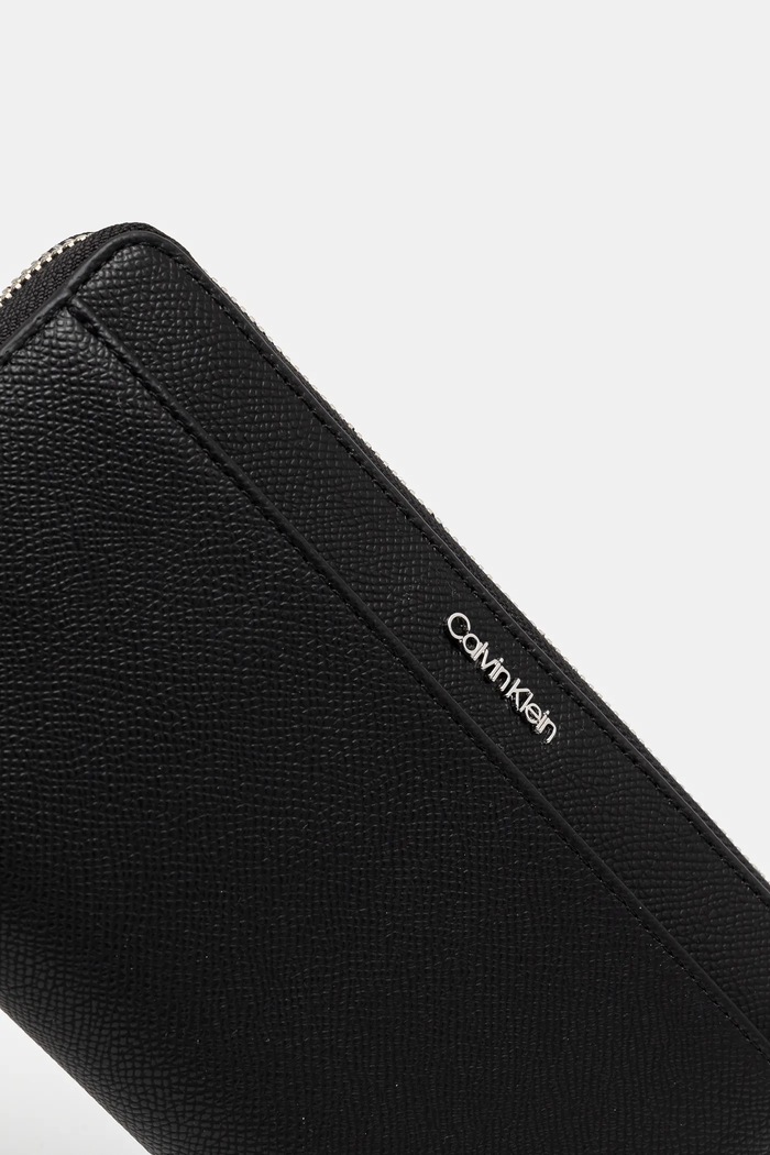 Calvin Klein portfel czarny K60K613070
