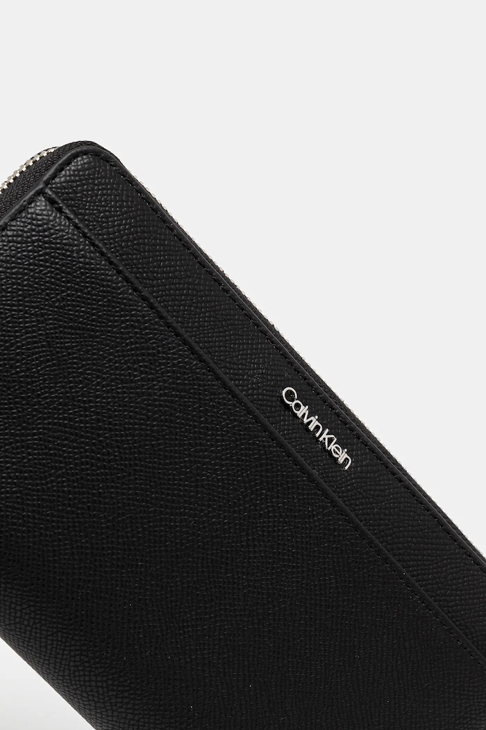 Calvin Klein portfel czarny K60K613070