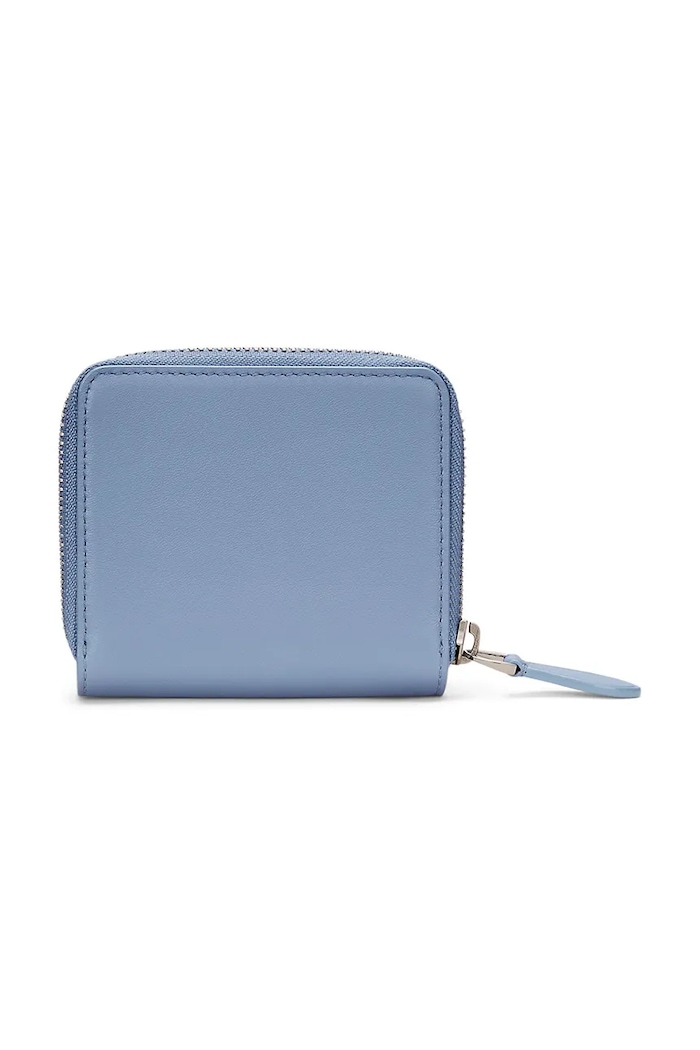 Polo Ralph Lauren leather wallet 427960635 blue SS25