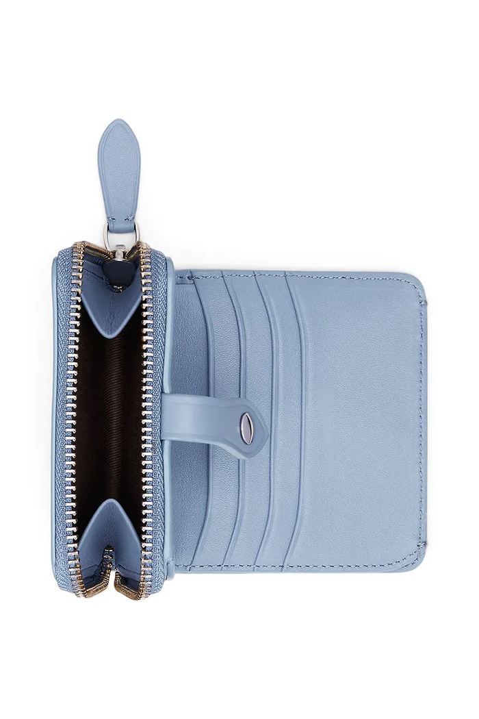 Polo Ralph Lauren leather wallet blue 427960635