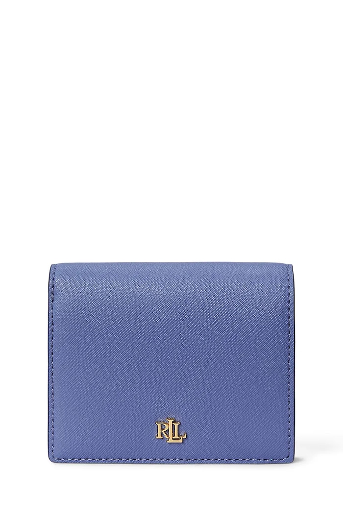 Lauren Ralph Lauren portofel pentru femei, din piele albastru 432962112