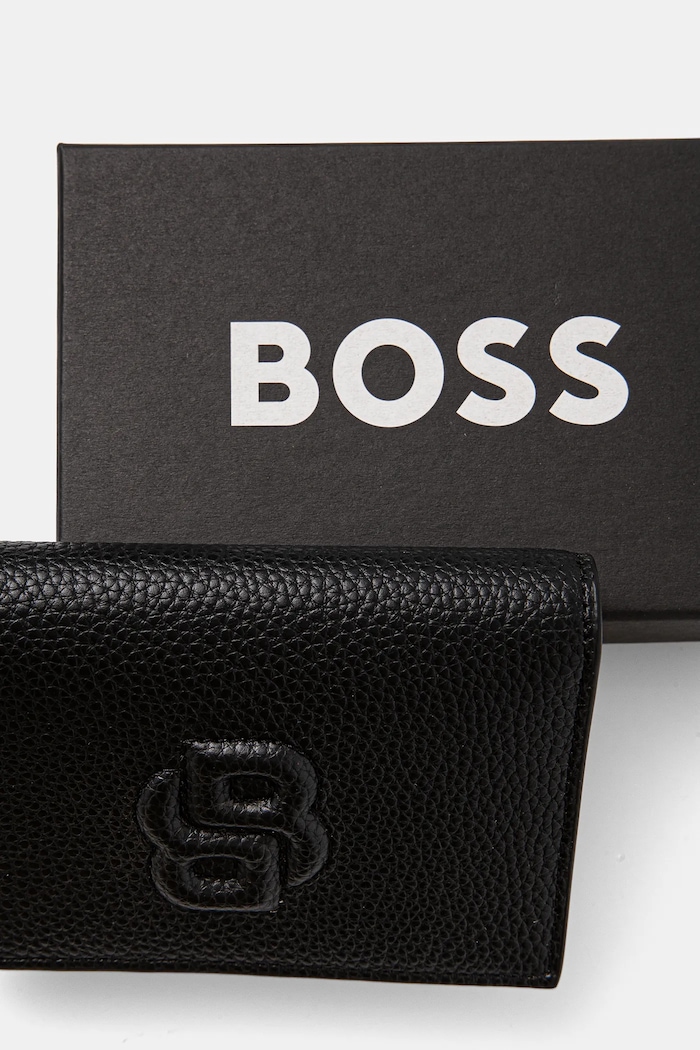 Peňaženka BOSS čierna 50536339