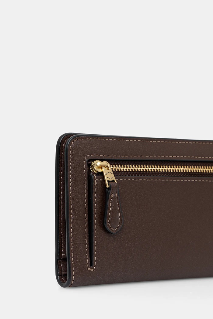 Accesorii Coach Portofel CZ096 maro