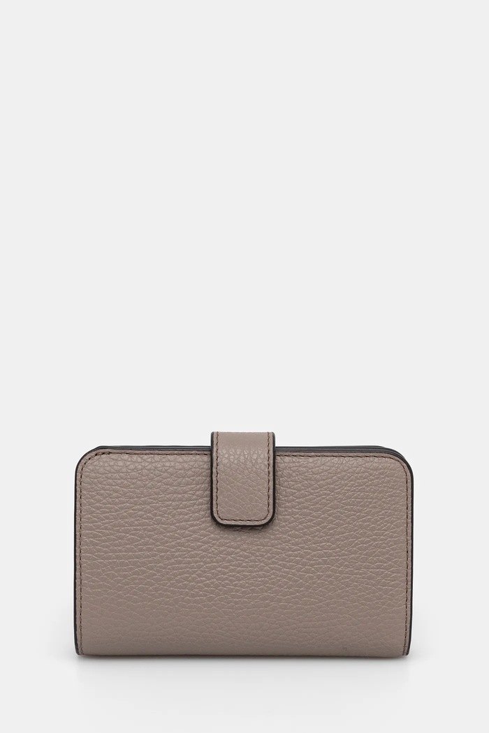 Кожен портфейл Furla гладка кожа кафяв WP00314.HSF000.2572S
